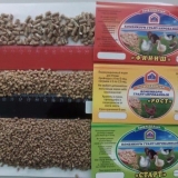 Recept za hranu za brojlere - da li je moguće dati so i kukuruz